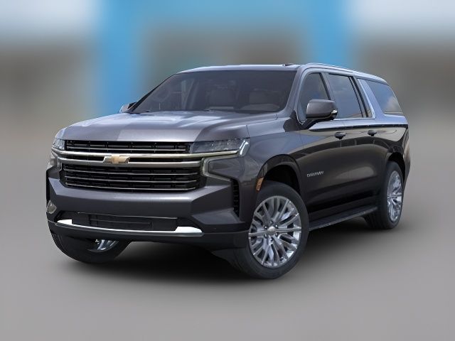 2024 Chevrolet Suburban LT