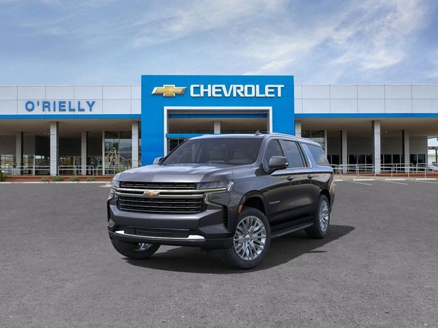 2024 Chevrolet Suburban LT