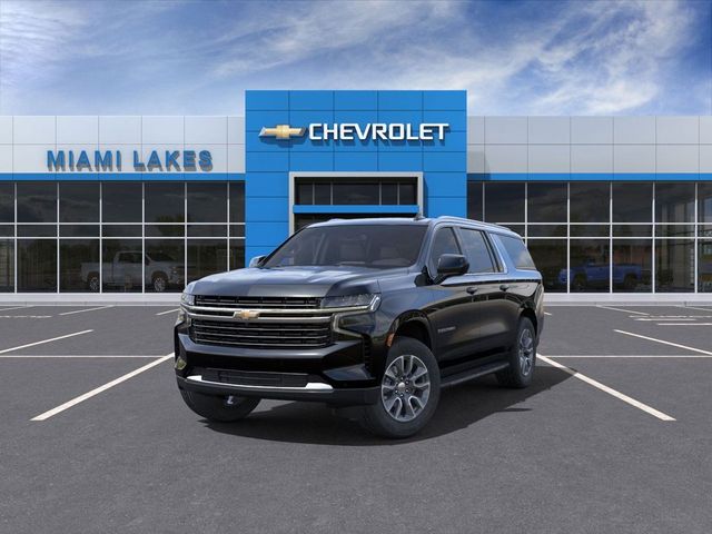 2024 Chevrolet Suburban LT