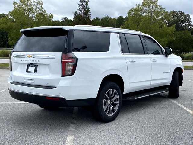 2024 Chevrolet Suburban LT