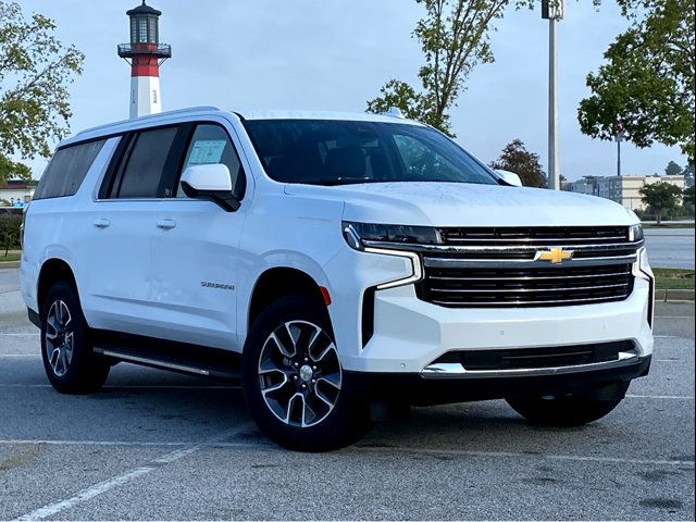 2024 Chevrolet Suburban LT