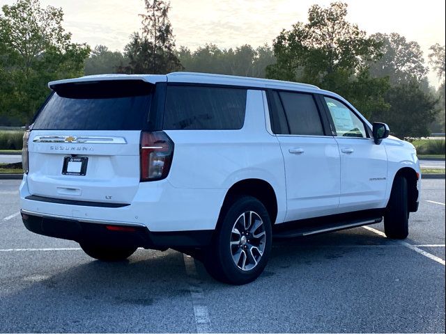 2024 Chevrolet Suburban LT