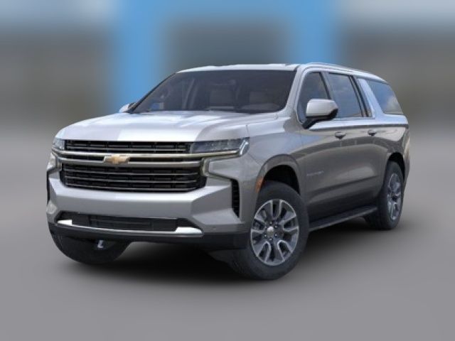 2024 Chevrolet Suburban LT