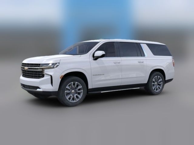 2024 Chevrolet Suburban LT