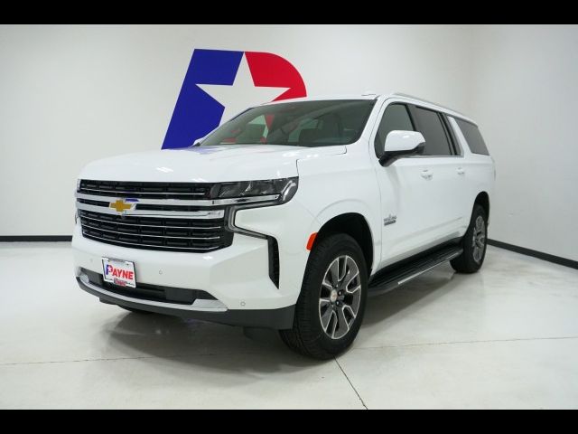 2024 Chevrolet Suburban LT