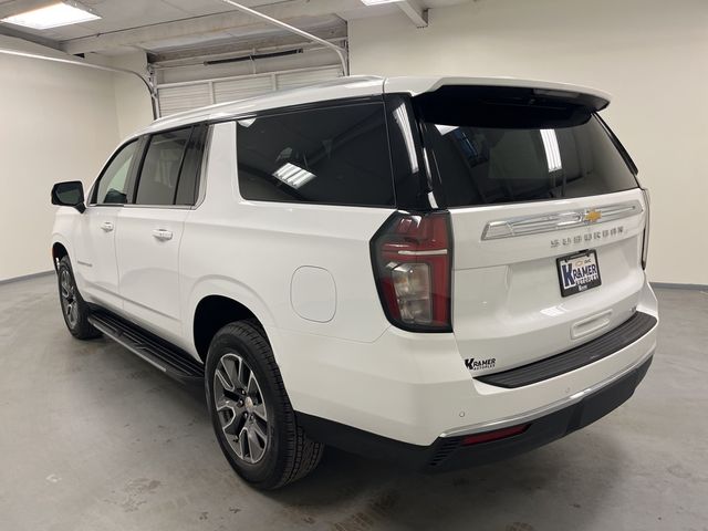 2024 Chevrolet Suburban LT