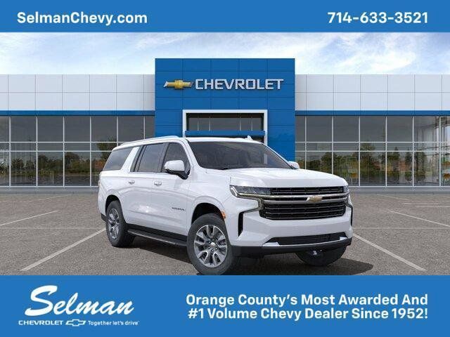 2024 Chevrolet Suburban LT