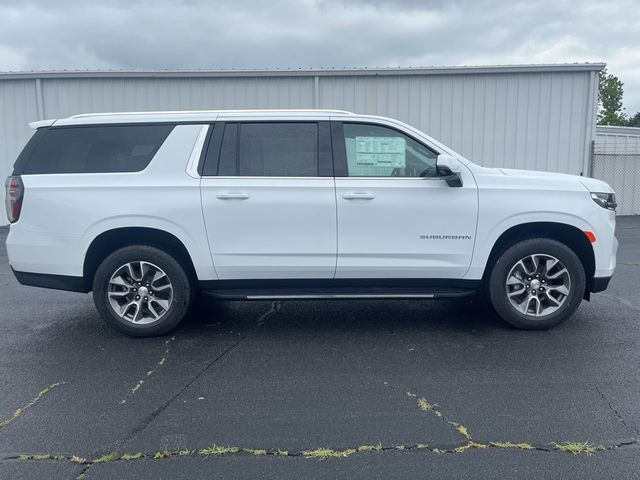 2024 Chevrolet Suburban LT