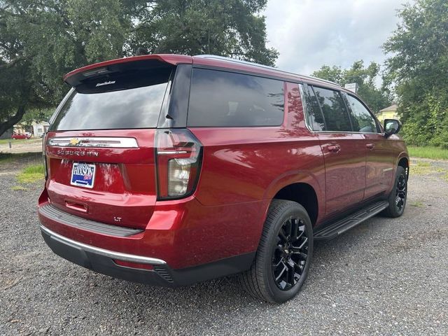 2024 Chevrolet Suburban LT