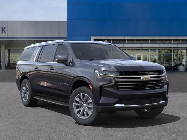 2024 Chevrolet Suburban LT