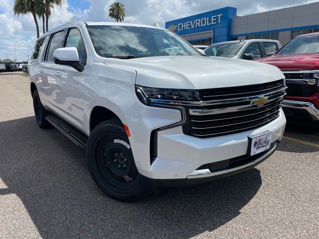 2024 Chevrolet Suburban LT