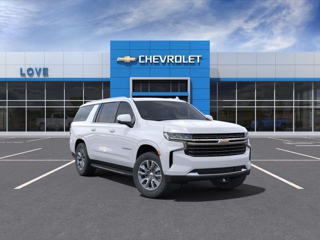 2024 Chevrolet Suburban LT