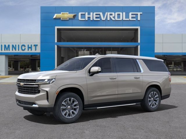 2024 Chevrolet Suburban LT