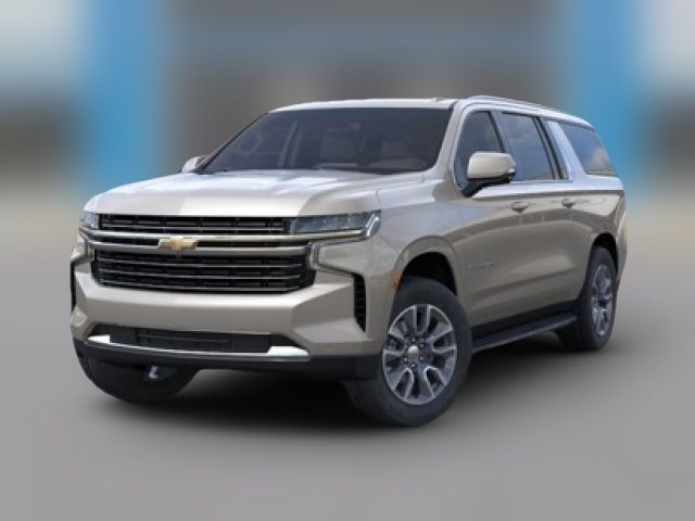 2024 Chevrolet Suburban LT