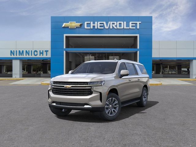 2024 Chevrolet Suburban LT