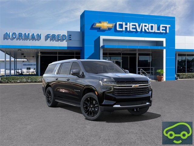 2024 Chevrolet Suburban LT