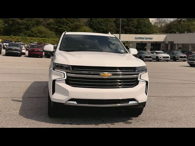 2024 Chevrolet Suburban LT