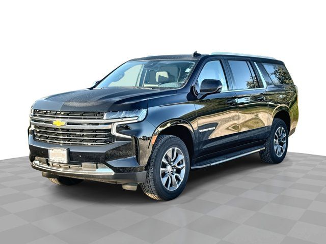 2024 Chevrolet Suburban LT