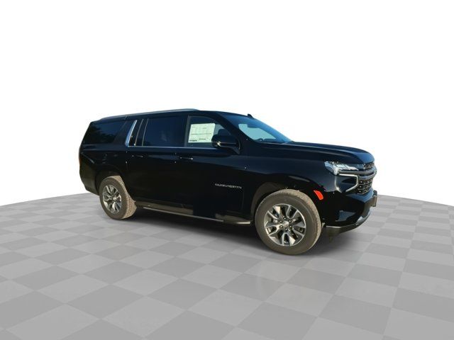 2024 Chevrolet Suburban LT