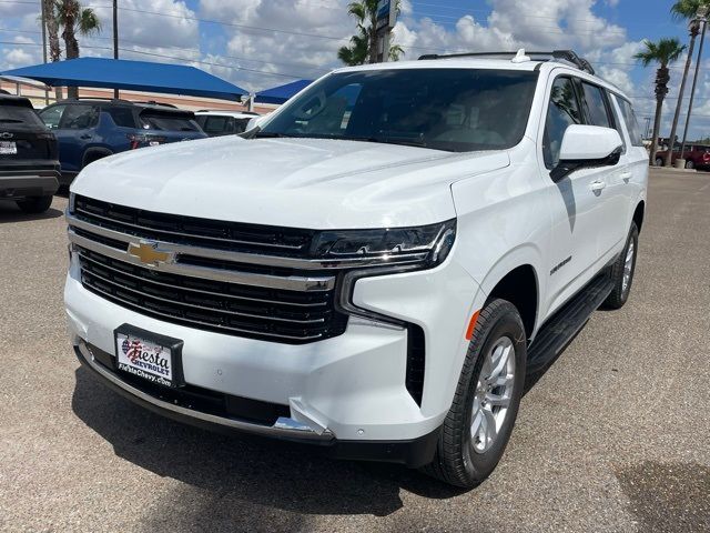 2024 Chevrolet Suburban LT