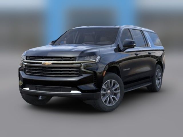 2024 Chevrolet Suburban LT