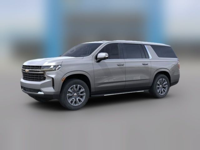 2024 Chevrolet Suburban LT