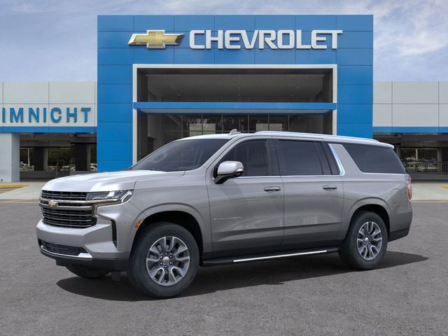 2024 Chevrolet Suburban LT