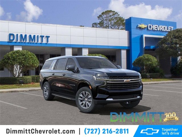 2024 Chevrolet Suburban LT