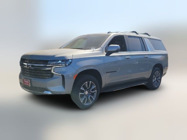 2024 Chevrolet Suburban LT