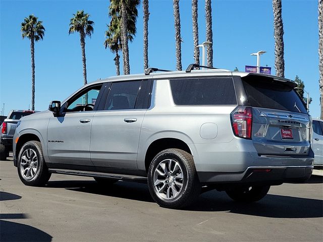 2024 Chevrolet Suburban LT