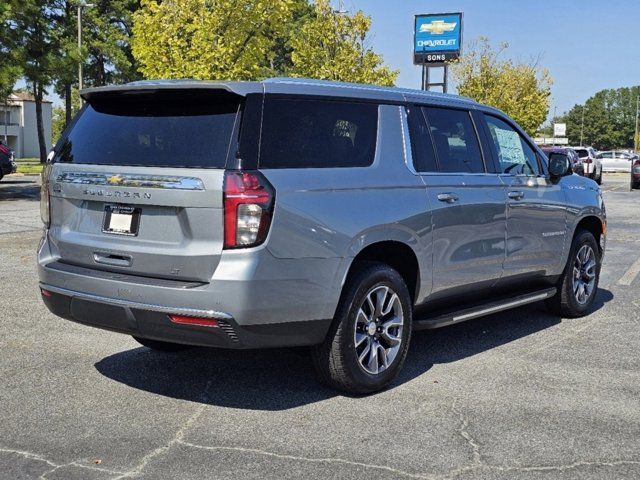 2024 Chevrolet Suburban LT