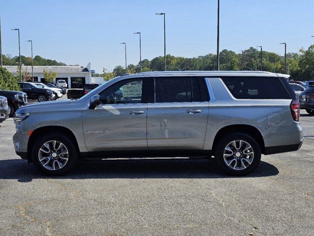 2024 Chevrolet Suburban LT