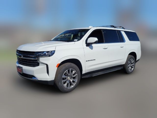 2024 Chevrolet Suburban LT