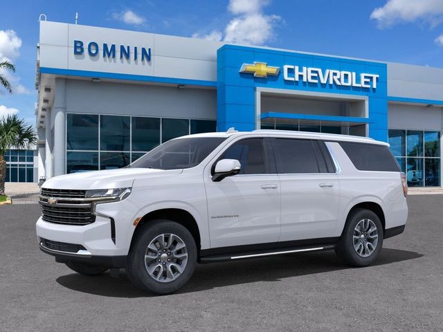 2024 Chevrolet Suburban LT