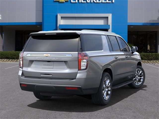 2024 Chevrolet Suburban LT