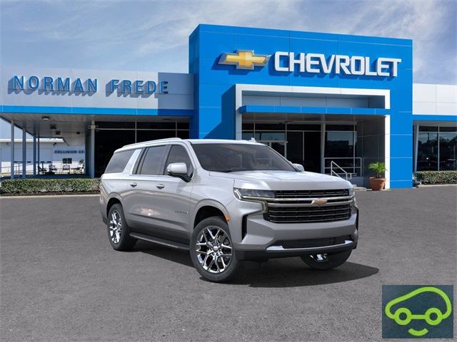 2024 Chevrolet Suburban LT