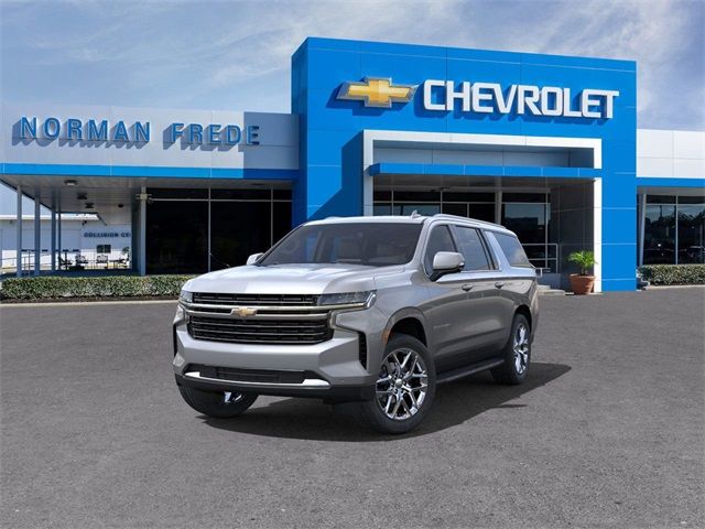 2024 Chevrolet Suburban LT