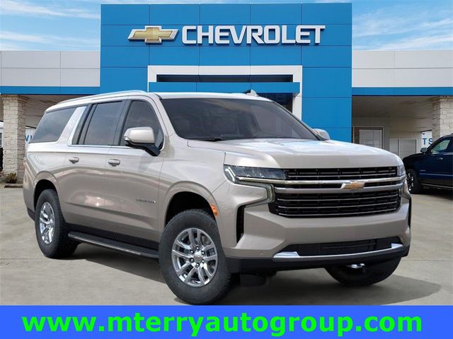 2024 Chevrolet Suburban LT