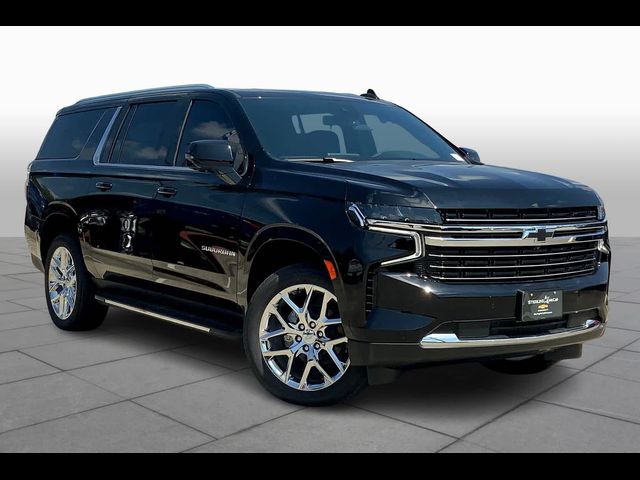 2024 Chevrolet Suburban LT