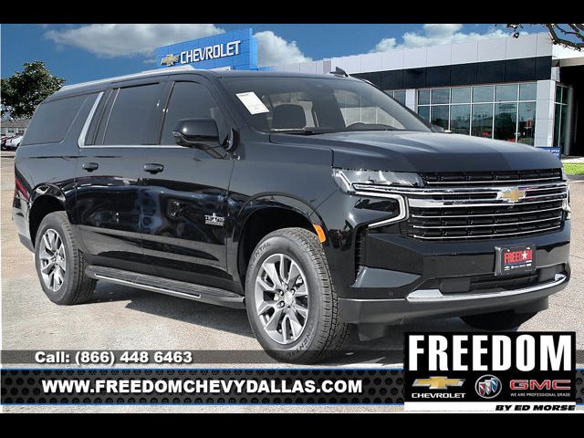 2024 Chevrolet Suburban LT