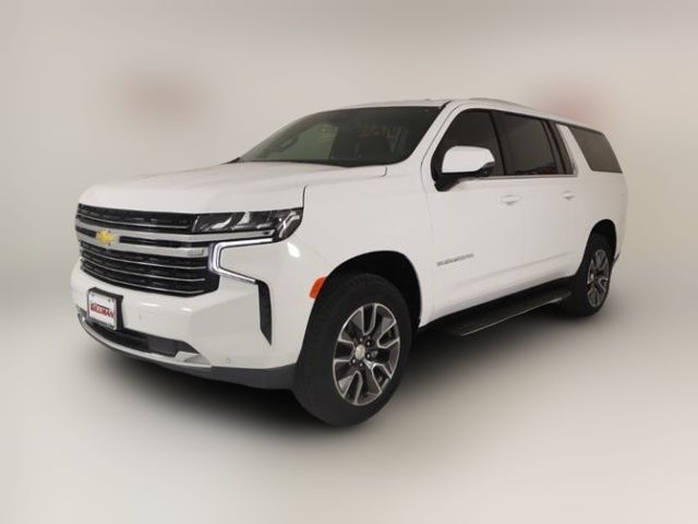 2024 Chevrolet Suburban LT