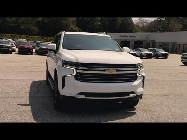 2024 Chevrolet Suburban LT