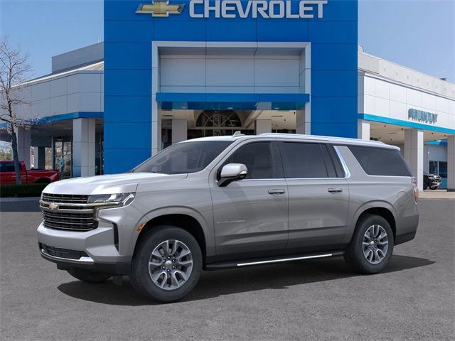 2024 Chevrolet Suburban LT