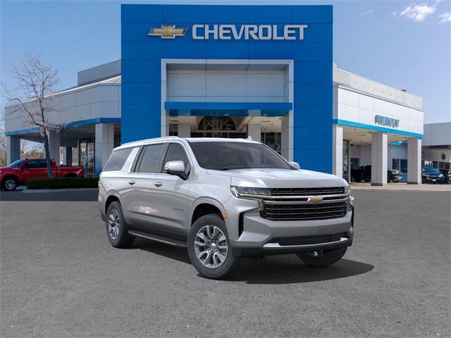 2024 Chevrolet Suburban LT