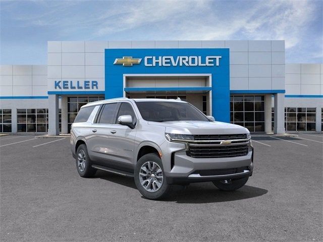 2024 Chevrolet Suburban LT