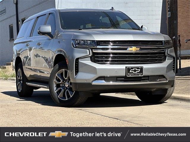 2024 Chevrolet Suburban LT