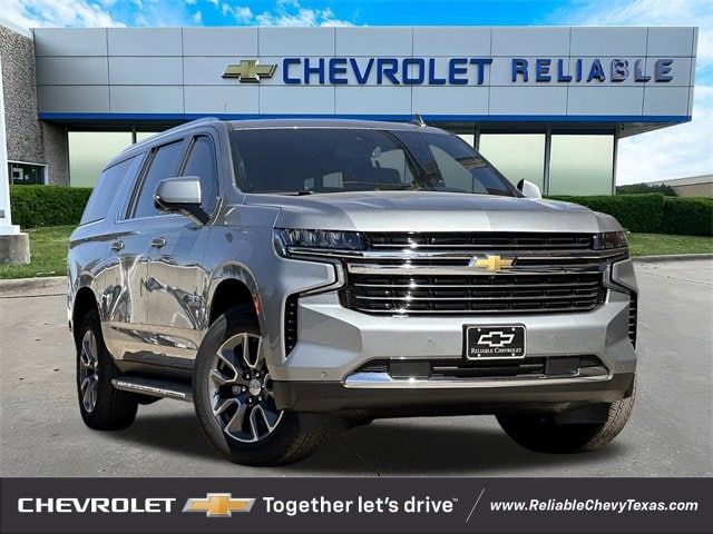 2024 Chevrolet Suburban LT