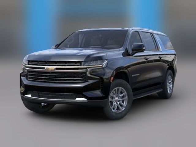 2024 Chevrolet Suburban LT