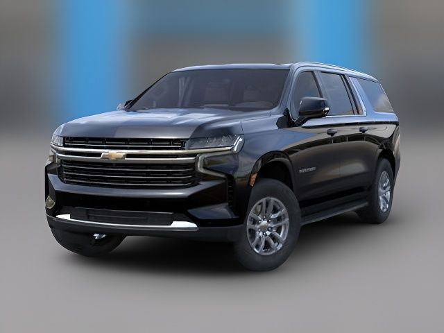 2024 Chevrolet Suburban LT