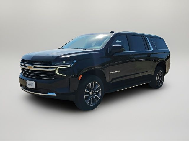 2024 Chevrolet Suburban LT